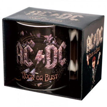 Tasse AC/DC - Rock or Bust